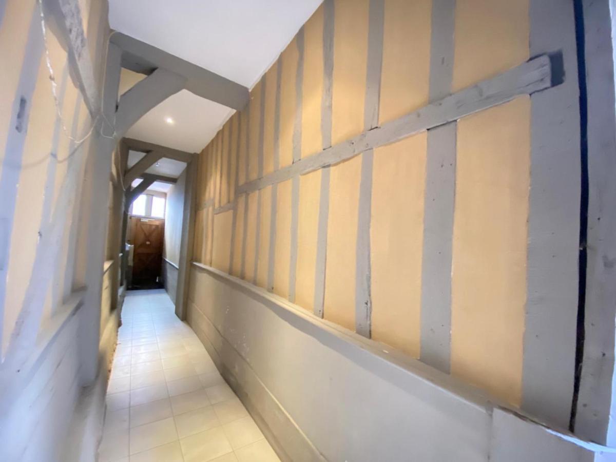 Le Troyes Clochers Экстерьер фото