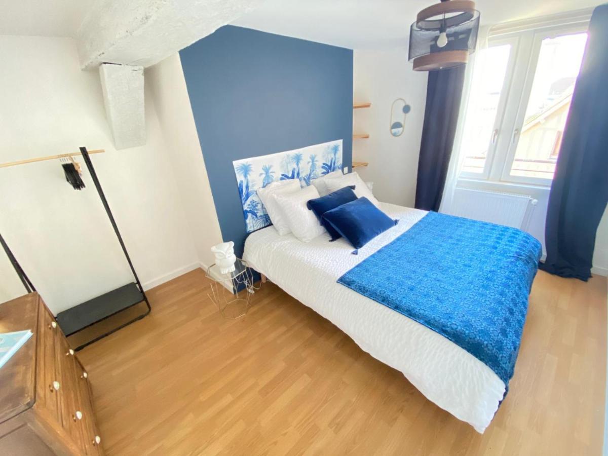Le Troyes Clochers Экстерьер фото