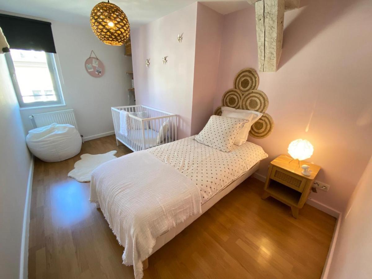 Le Troyes Clochers Экстерьер фото