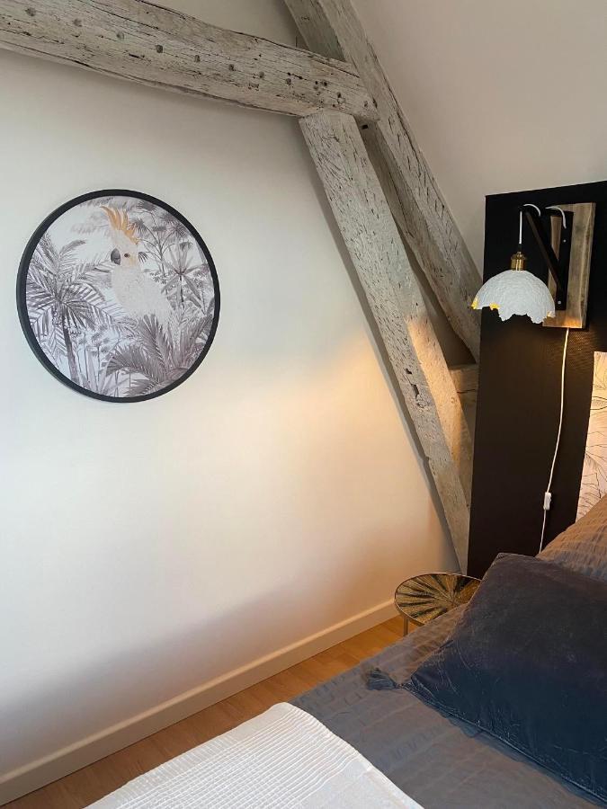 Le Troyes Clochers Экстерьер фото