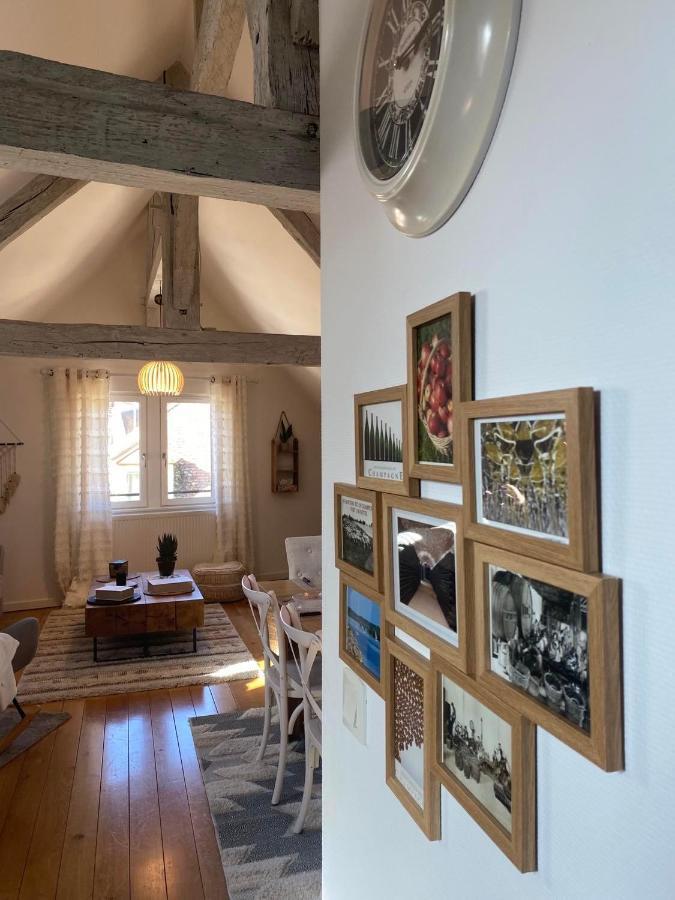 Le Troyes Clochers Экстерьер фото