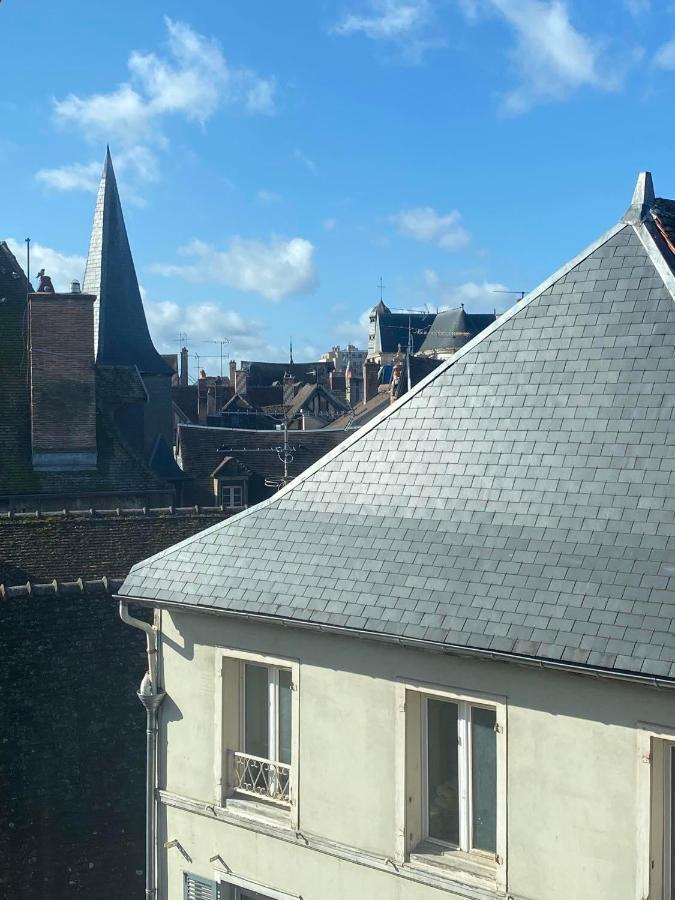 Le Troyes Clochers Экстерьер фото