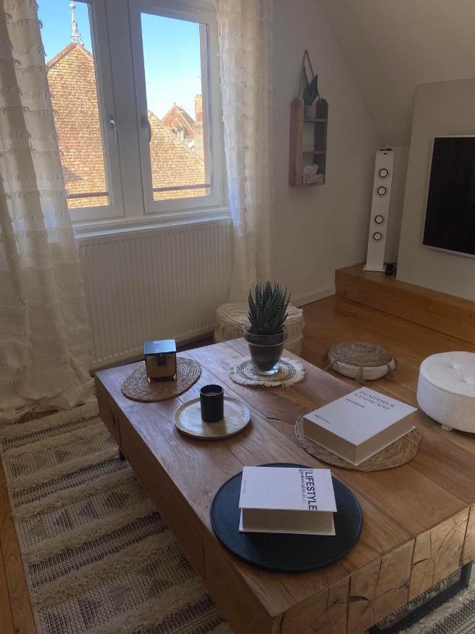 Le Troyes Clochers Экстерьер фото