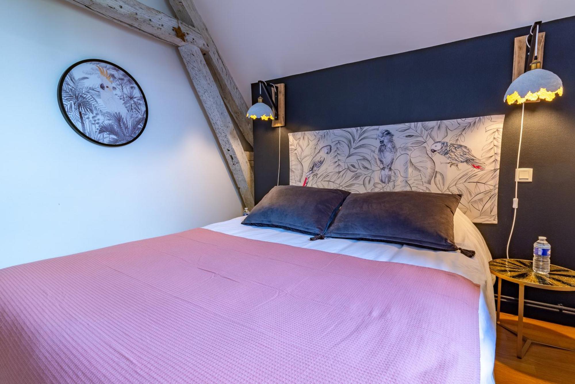 Le Troyes Clochers Экстерьер фото