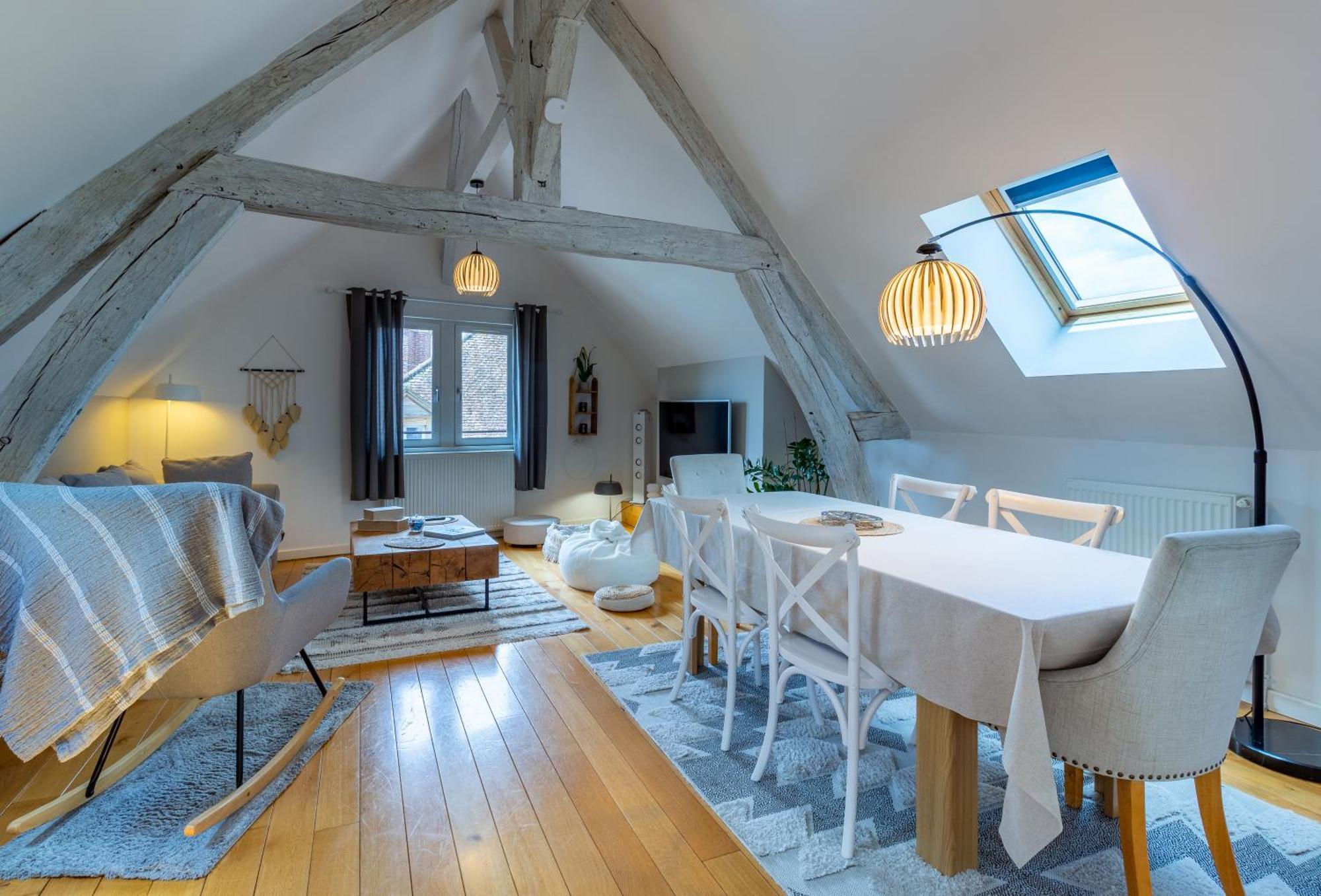 Le Troyes Clochers Экстерьер фото