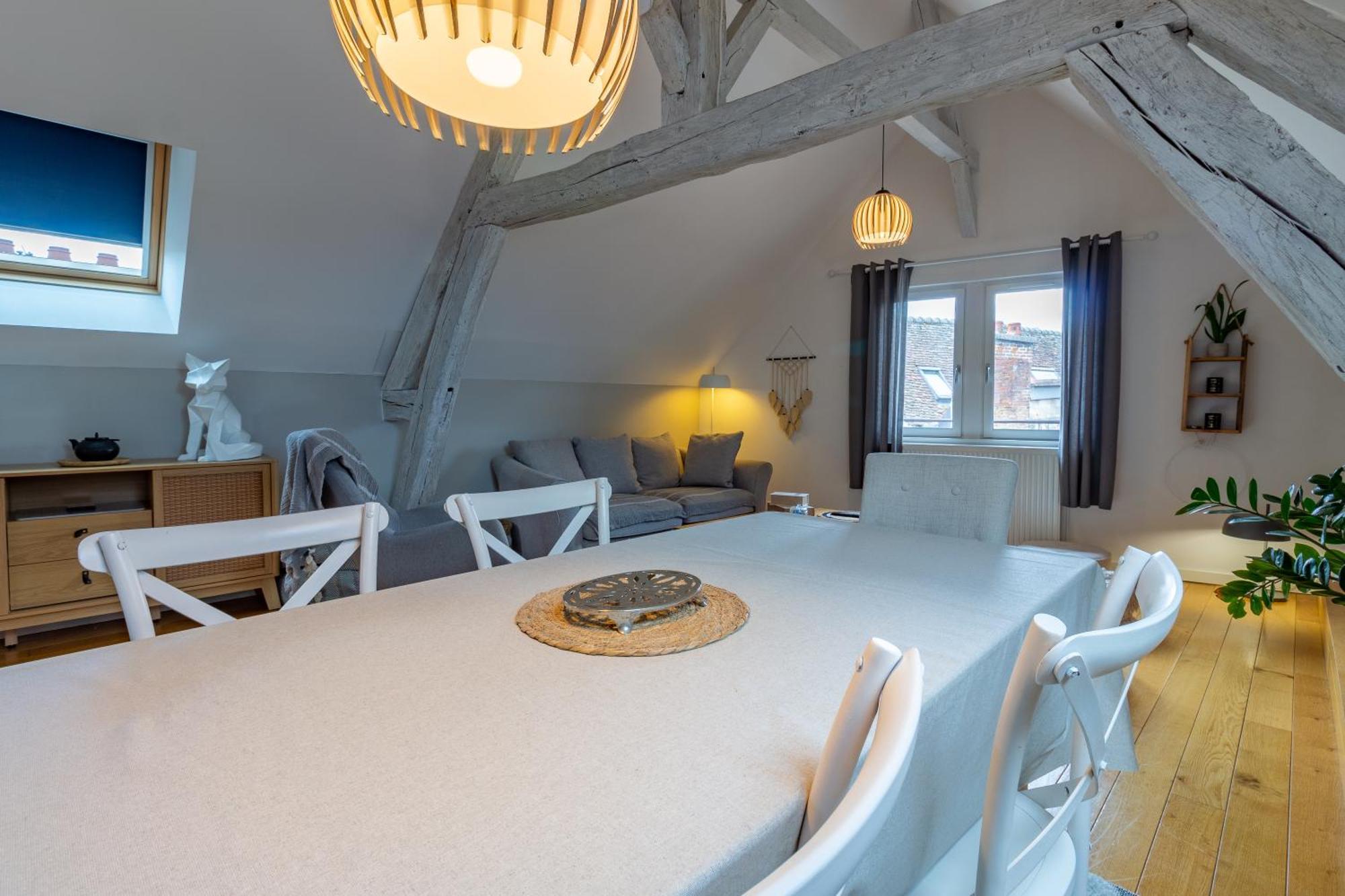 Le Troyes Clochers Экстерьер фото